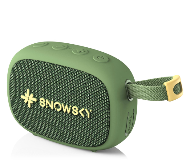 FiiO SNOWSKY ANYWHERE Zielony - 1347114 - zdjęcie